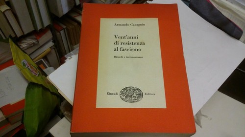 Vent anni resistenza al - di,