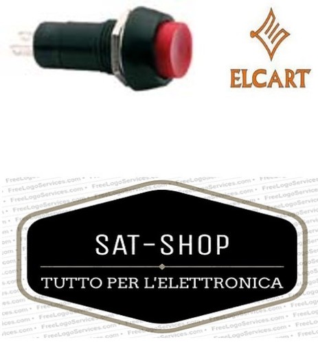 Interruttore pulsante - interruttore, a