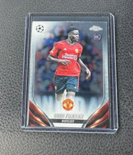 2023-24 Topps Chrome UEFA