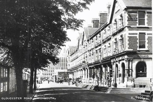 Avonmouth gloucester road - gloucester,