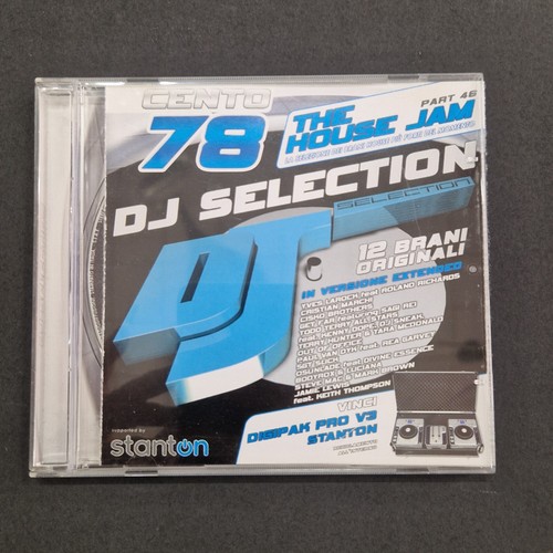 Selection the house jam - selection,