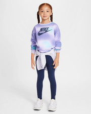NIKE  FELPA E LEGGINGS BAMBINA
