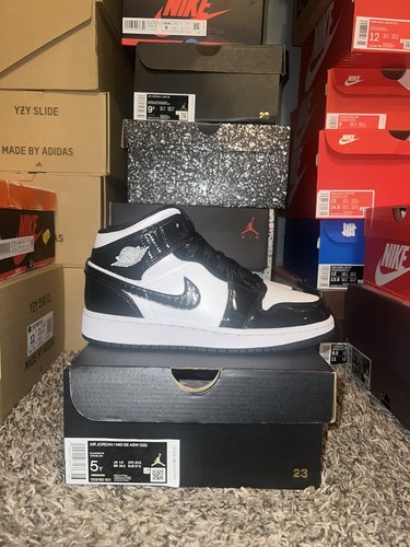 Air jordan mid all - 1,