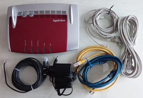 Avm gmbh fritz box 7360 - avm, fritz!