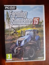 Farming Simulator 15 (PC DVD