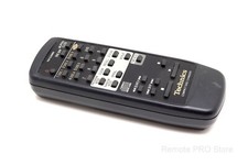 Technics changer remote - technics, cd