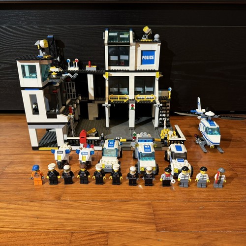 Lego city 7744 - lego,