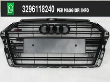 GRIGLIA ANTERIORE AUDI A3 8V S