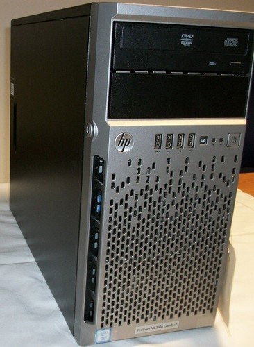 Proliant ml310e server - proliant,