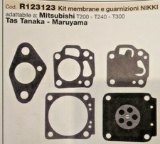 KIT membrane e guar. NIKKI