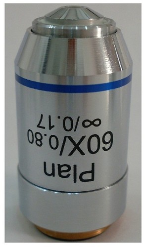 Obiettivo microscopio infinity - obiettivo,