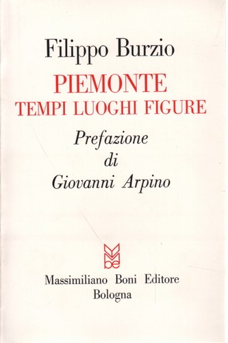 Piemonte tempi luoghi - piemonte., tempi,