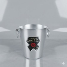 Secchiello portaghiaccio moet - portaghiaccio,