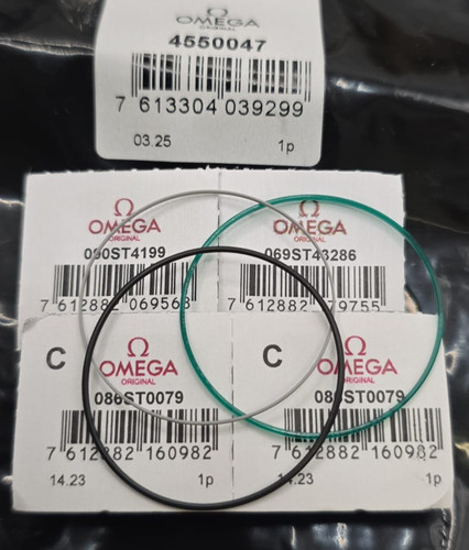 Omega 175 0043 - omega, 0054