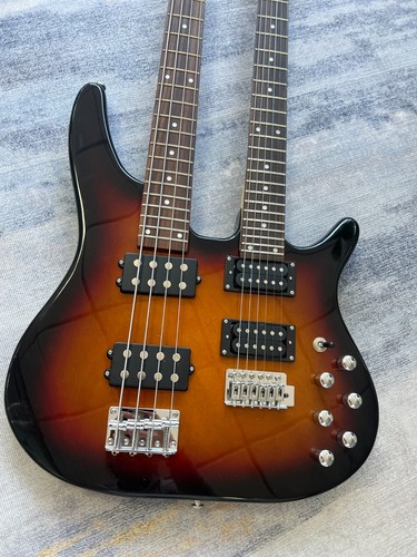 Chitarra elettrica doppio