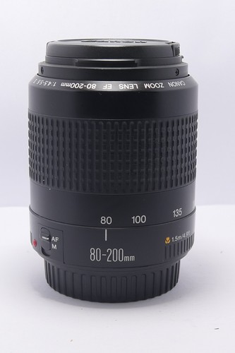 Canon 200 mm obiettivo - canon,