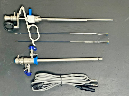4pz turp resectoscopio - 4pz,