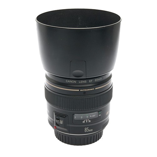 Canon 85mm usm usato - canon,