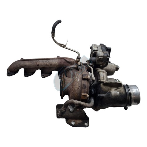 Turbocompressore bmw diesel - bmw,