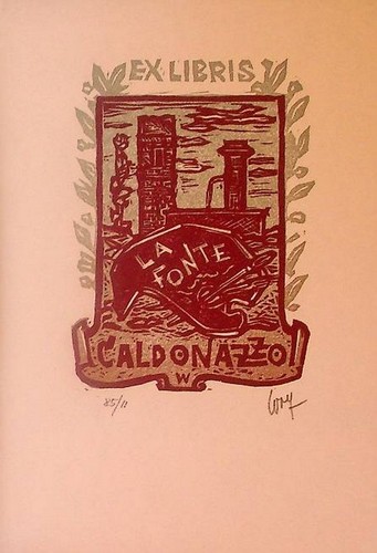 Libris la fonte - ex,