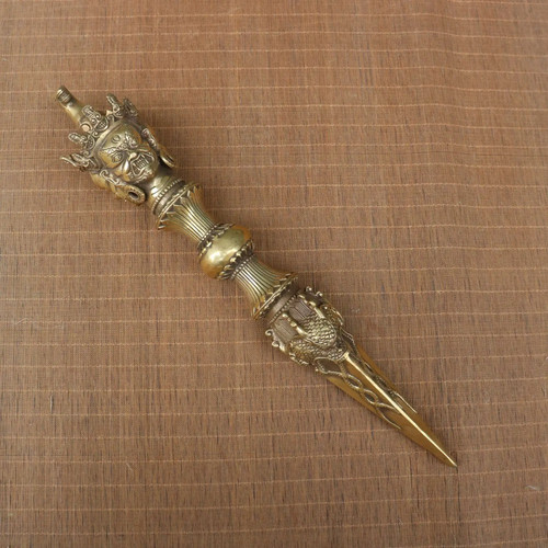 Testa buddha hayagriva in - di,