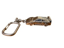 Portachiavi Burago vintage da