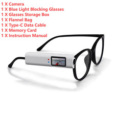 Videocamera per Occhiali HD