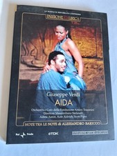 DVD AIDA DI GIUSEPPE VERDI