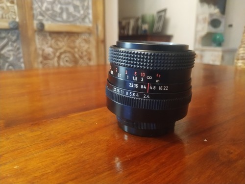 Carl zeiss jena flektogon - carl, 35mm
