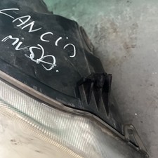 Fanale anteriore per lancia - dx,