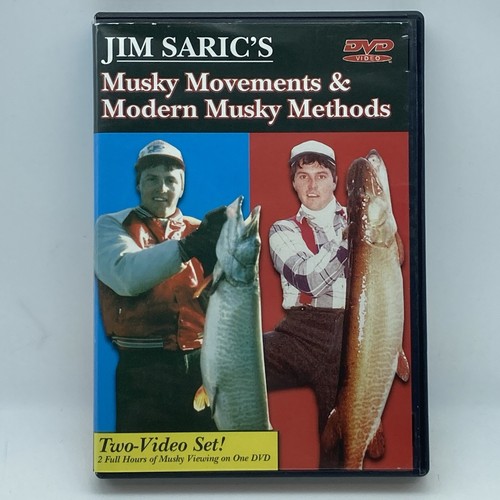 Jim saric musky - saric's,