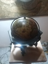 mappamondo vintage Anni 60 Da