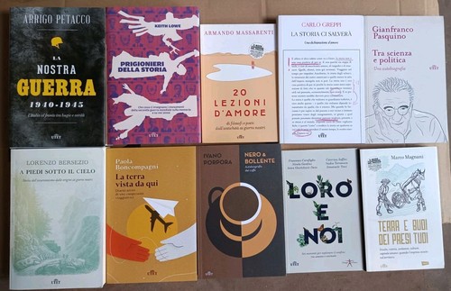 Lotto libri utet mai - libri,