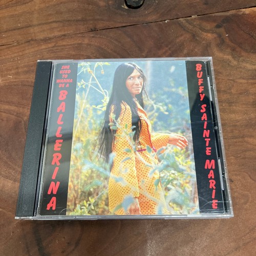 Buffy sainte marie - buffy, she
