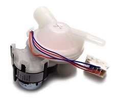 Valvola lavaggio alternato per