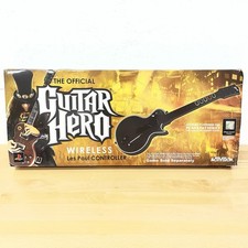Guitar Hero Les Paul PS3 Open