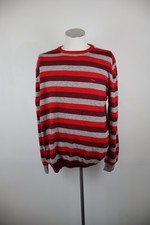 HARMONT & BLAINE  MAGLIONE UOMO TG. 2XL MAN SWEATER CASUAL LOGO