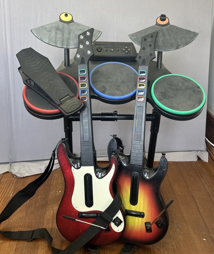Guitar hero red octane lot - hero,