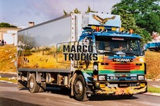Truck photo Scania 93H 230 box