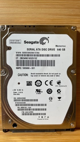 Seagate st9640320as 640 - st9640320as,