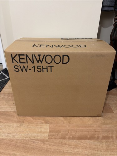 Nuovo kenwood 15ht - kenwood, sw-15ht