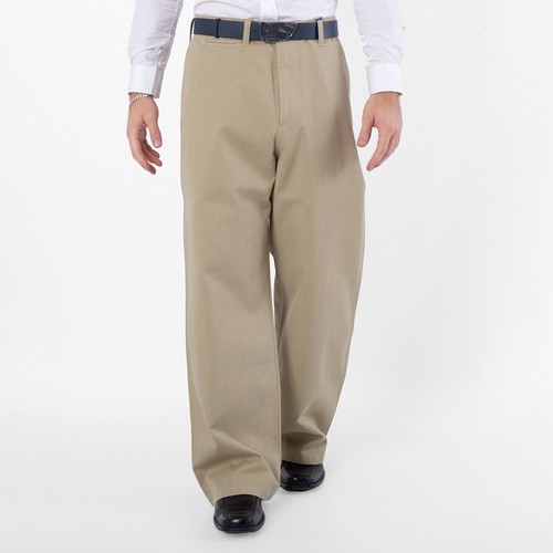 Pantalone burberry cotone - burberry,