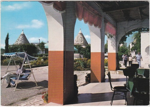 Alberobello bari albergo - alberobello,