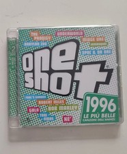 CD One Shot 1996 - 2 CD
