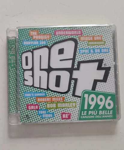 One shot 1996 2 - one,
