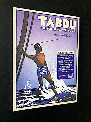 Dvd tabou une histoire - -,
