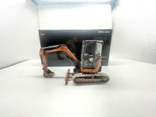 Miniescavatore compatto