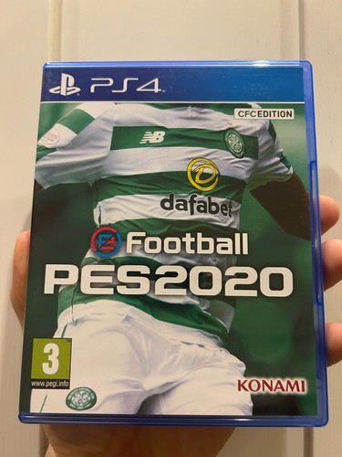 Efootball pes 2020 celtic - efootball,