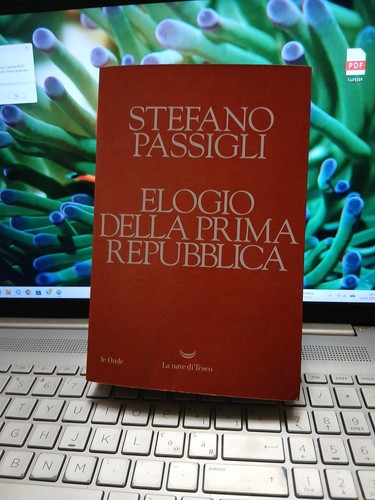 Elogio della prima repubblica