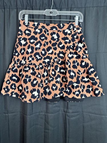 Gonna leopardata essentiel - leopardata,